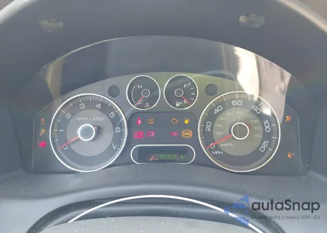 2009 Ford Taurus X Sel from USA, damaged, VIN 1FMDK02WX9GA03484